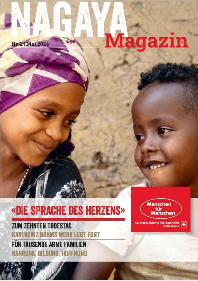 Nagaya Magazin 2.24_Stiftung Menschen für Menschen
