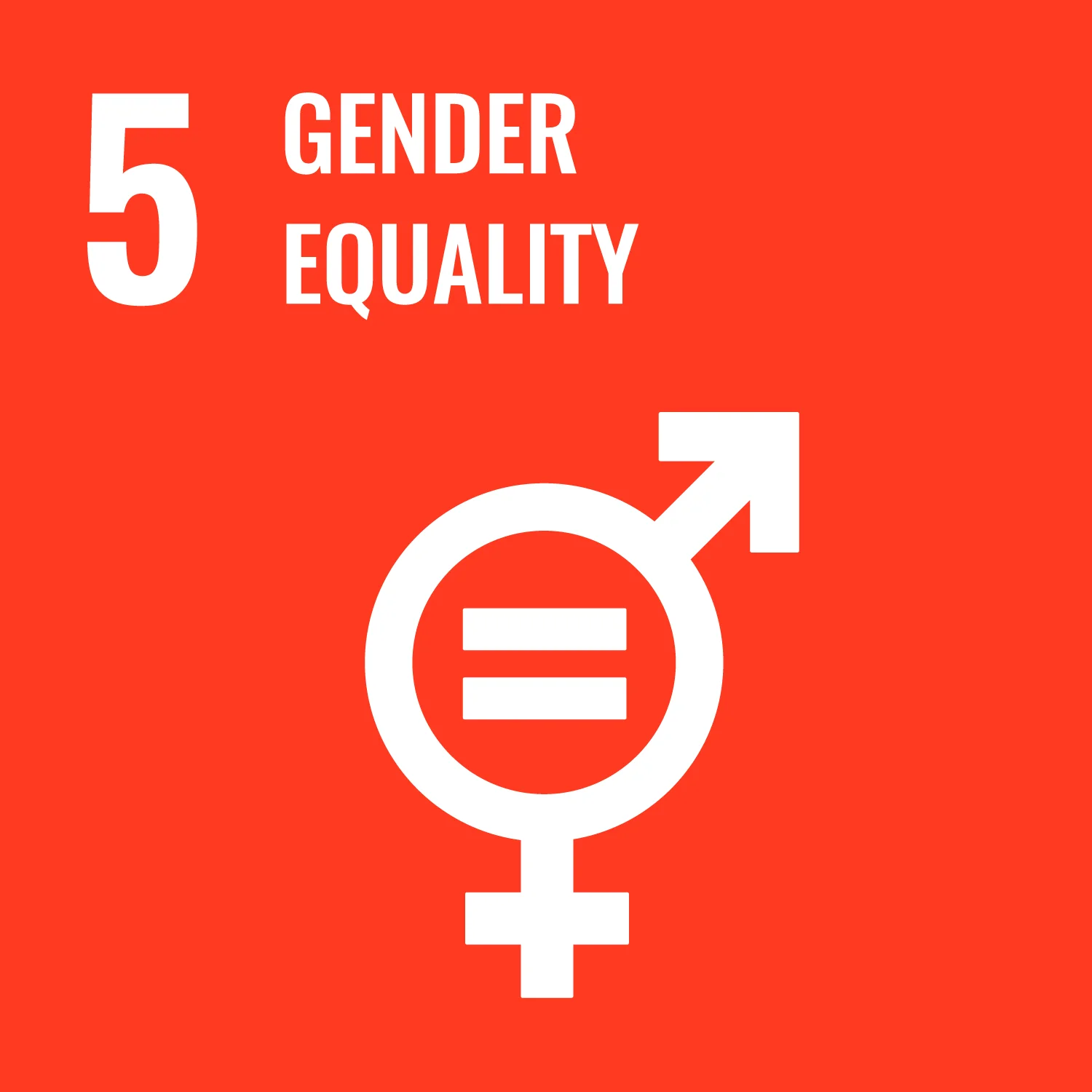 Sustainable Development Goal: SDG 5 "Gender Equality" Sustainable Development Goal: SDG 5 "Gender Equality"