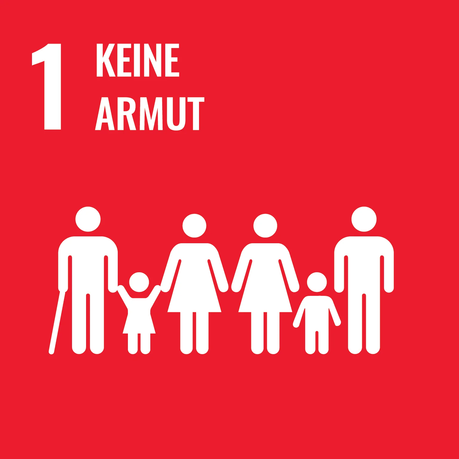 Ziele für nachhaltige Entwicklung: SDG 1 "Keine Armut" Ziele für nachhaltige Entwicklung: SDG 1 "Keine Armut"